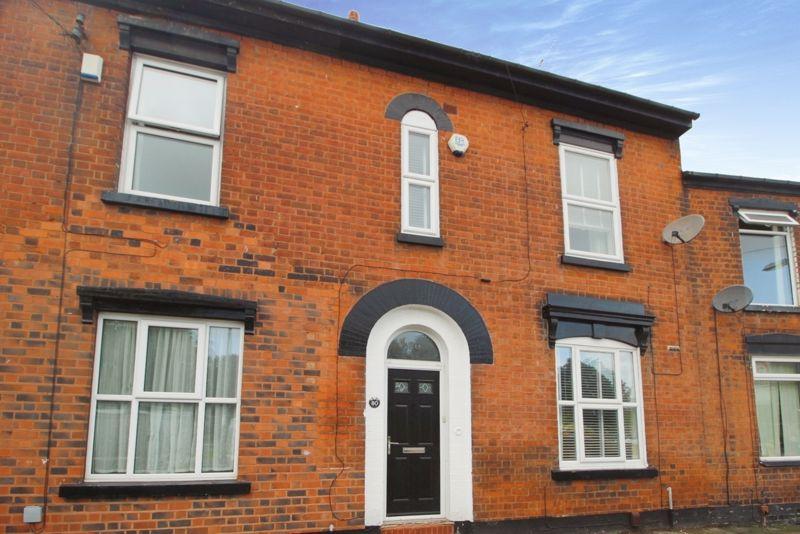 King Edward Street, Darlaston 2 bed terraced house for sale £199,950