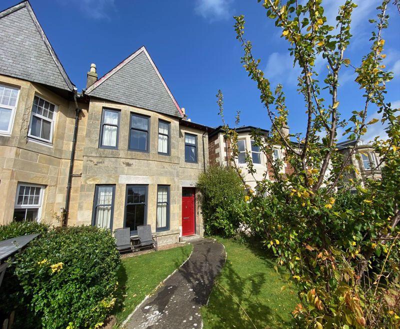 Montgomerie Terrace, Ayr 4 bed end of terrace house for sale £265,000