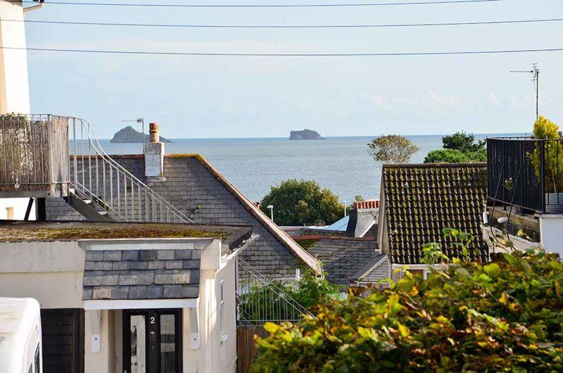 CLEVELAND ROAD ROUNDHAM PAIGNTON 3 bed apartment for sale £295,000