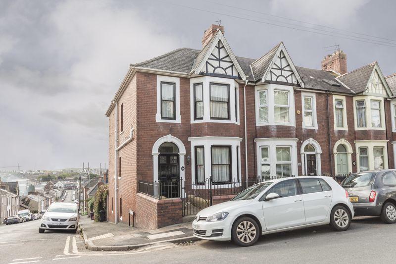 Summerhill Avenue, Newport REF00023343 4 bed end of terrace house £