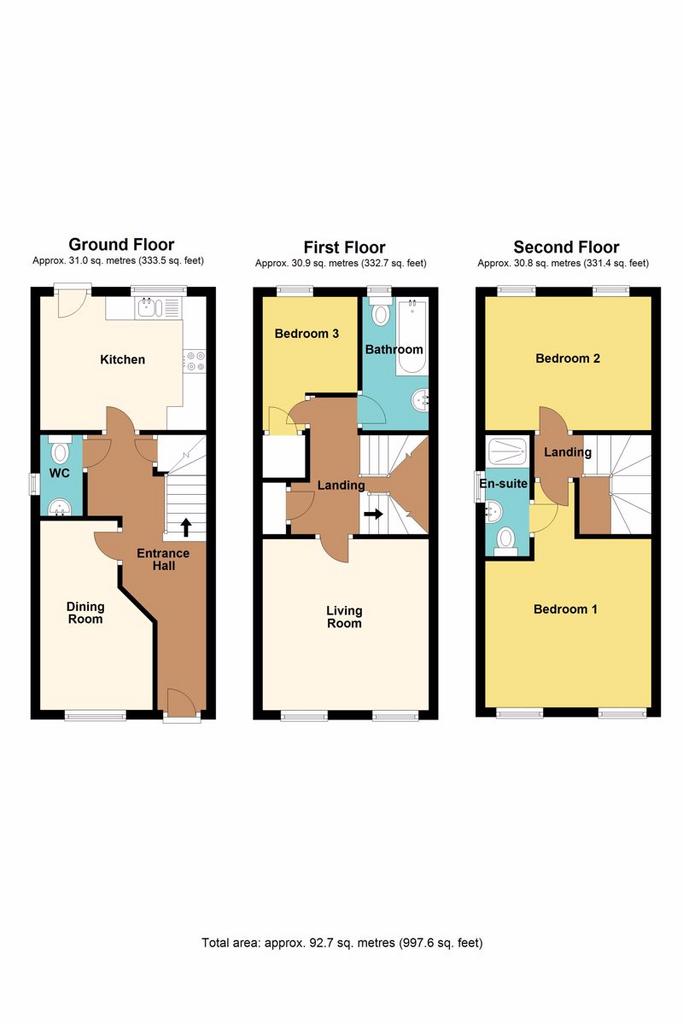 De Bawdrip Road, Cardiff REF00021382 3 bed terraced house for sale