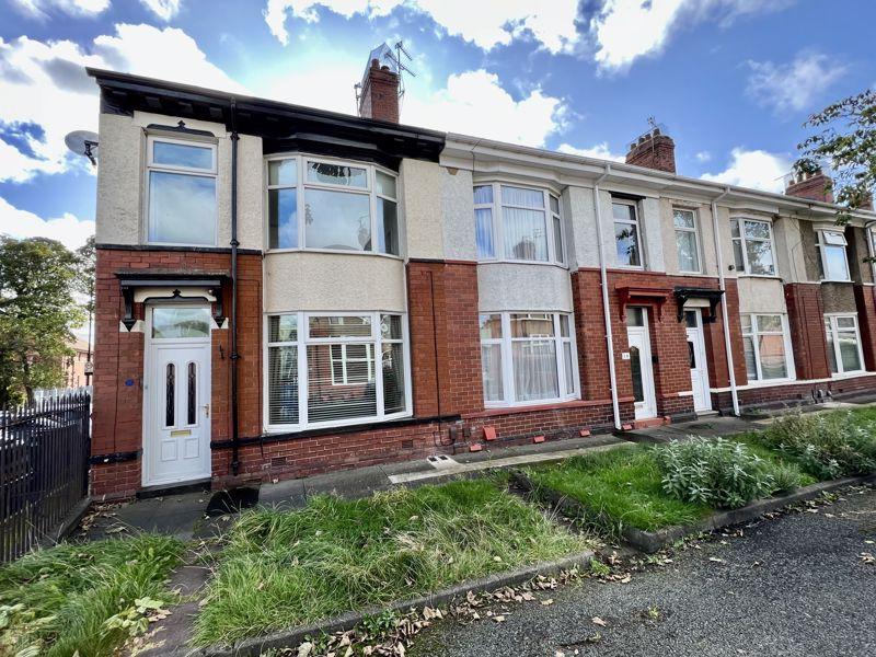 Ashfield Grove, North Shields 3 bed end of terrace house for sale £