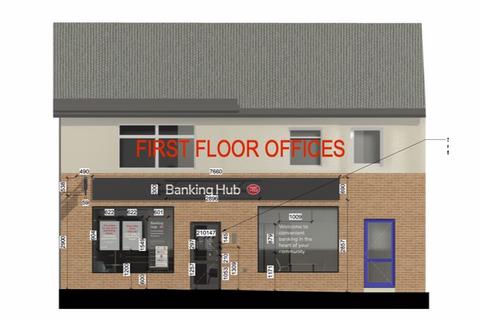 Office to rent, Market Street, Bolton