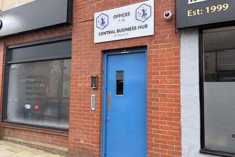 Office to rent, Market Street, Bolton