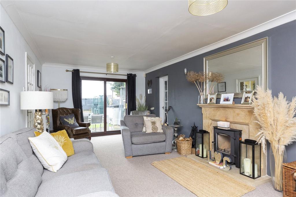 Meadow View, Stoford, Yeovil, Somerset, BA22 3 bed semidetached house