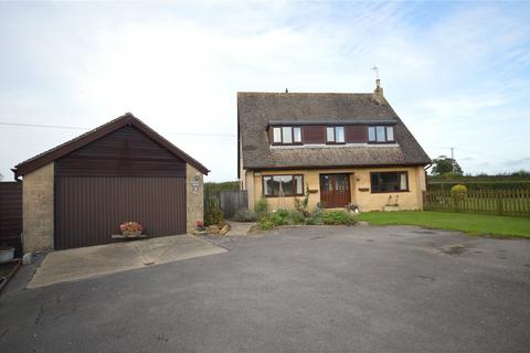 4 bedroom detached house for sale, Mayfield Close, Galhampton, Yeovil, Somerset, BA22