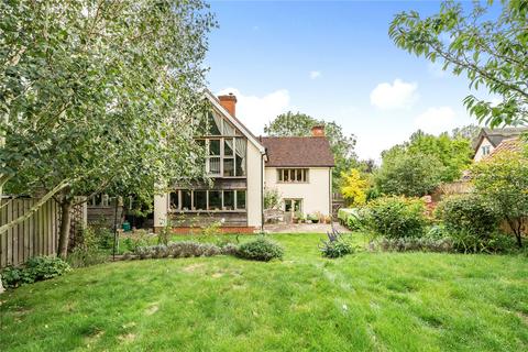 4 bedroom detached house for sale, The Street, Monks Eleigh, Ipswich, Suffolk, IP7
