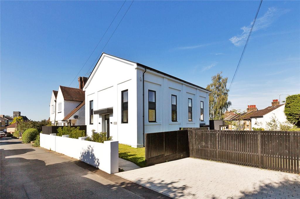 Cedar Terrace Road, Sevenoaks, Kent, TN13 2 bed semidetached house for