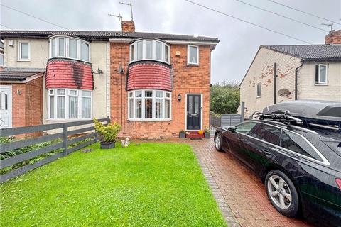 3 bedroom semi-detached house for sale, Milburn Crescent, Stockton-on-Tees TS20