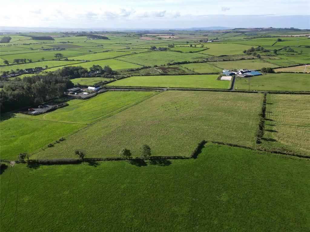 Land At Dykehead