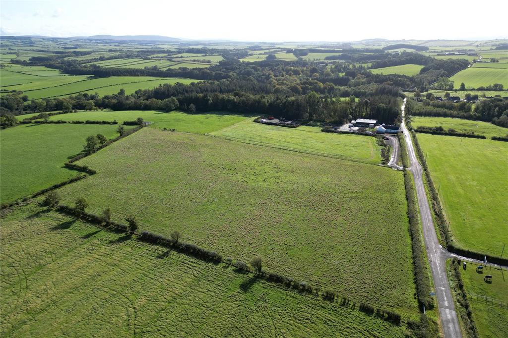 Land At Dykehead