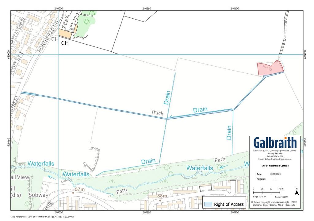 Site Plan