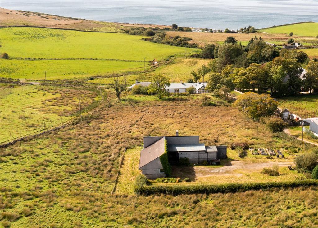 Coulaghailtro Farmhouse, Kilberry, Tarbert, Argyll and Bute, PA29 3 bed