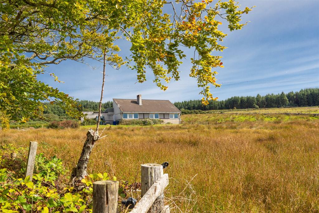 Coulaghailtro Farmhouse, Kilberry... 3 bed house for sale £250,000