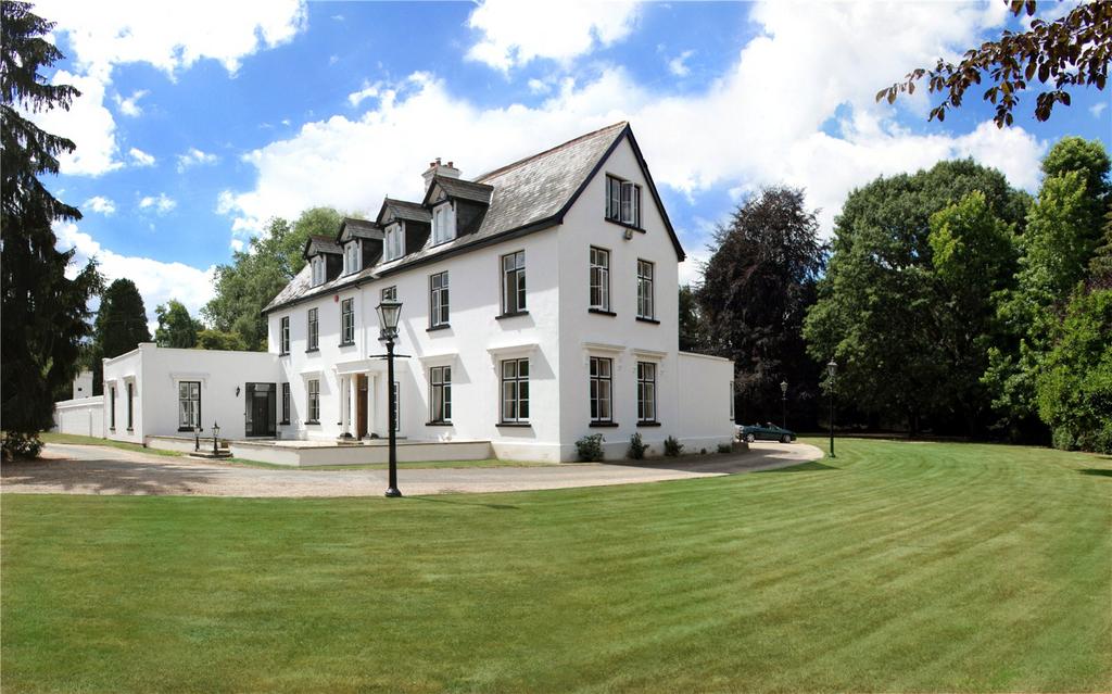Ascot Road, Holyport, Maidenhead... 8 bed detached house £4,000,000