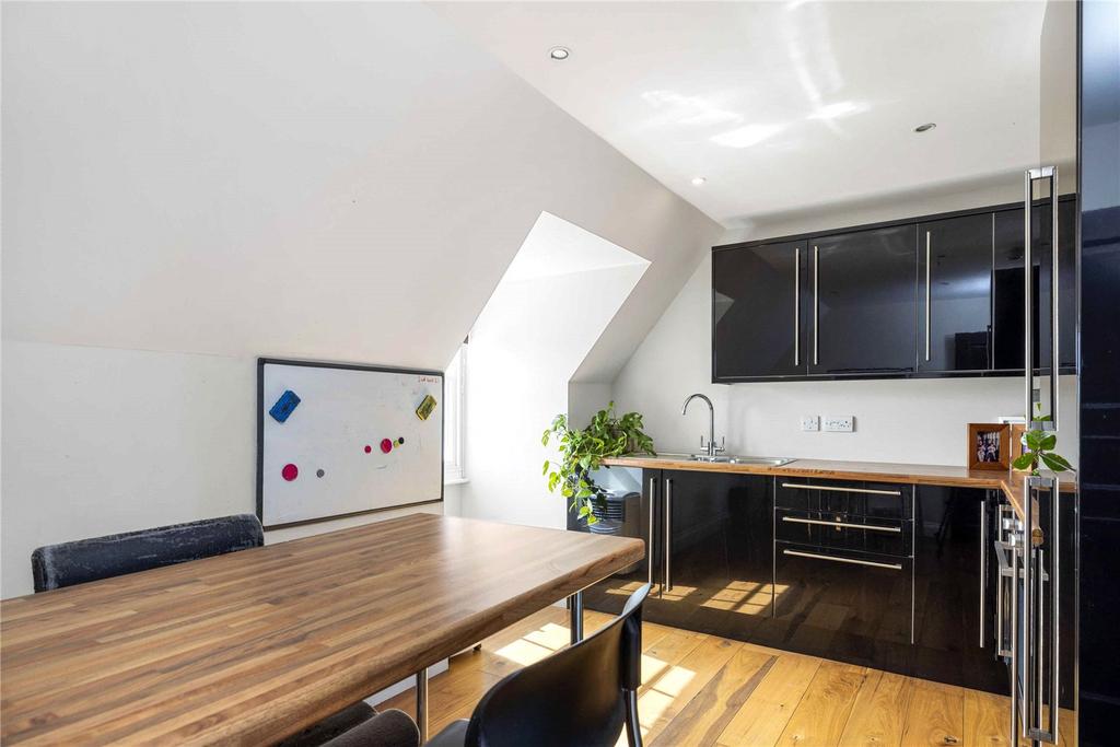 Second Floor Kitchen