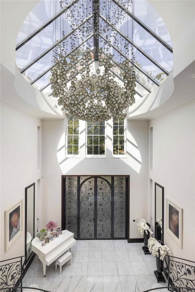 Entrance Hall