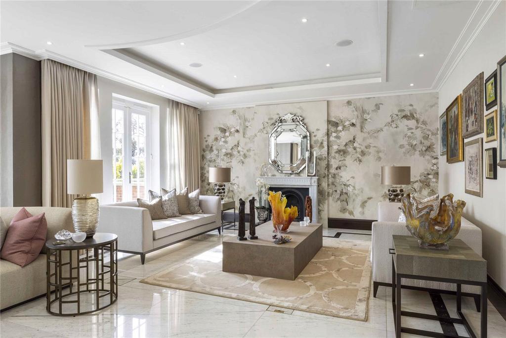 Formal Drawing Room