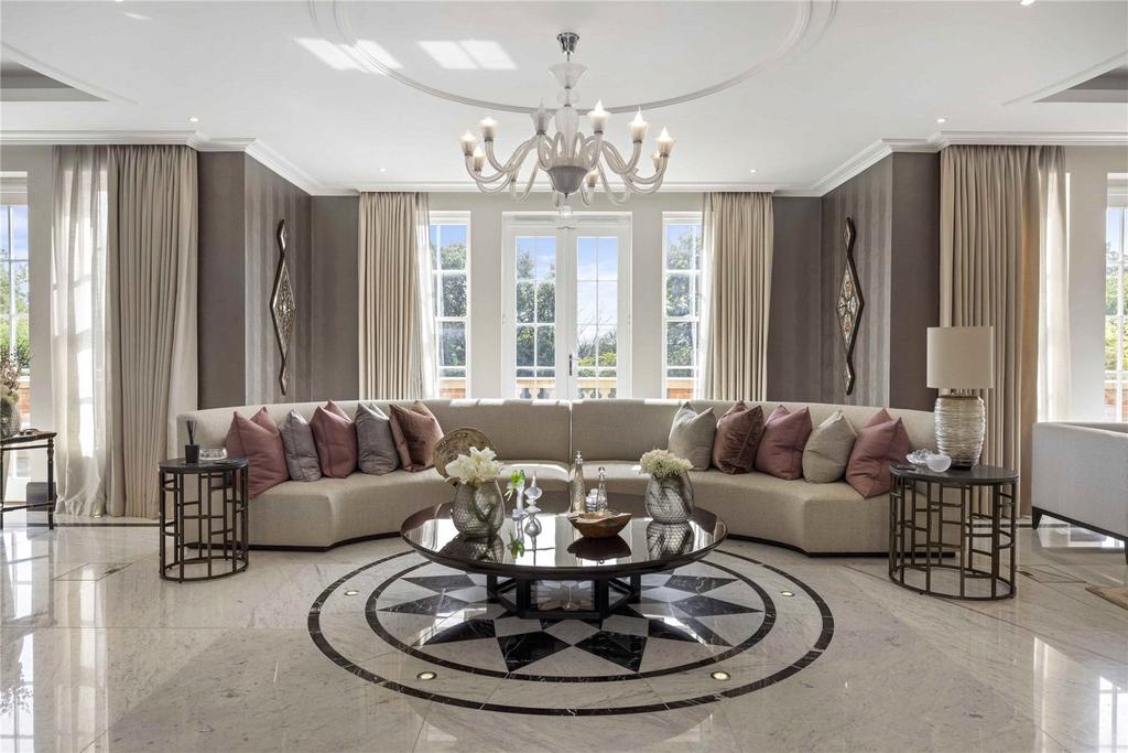 Formal Drawing Room