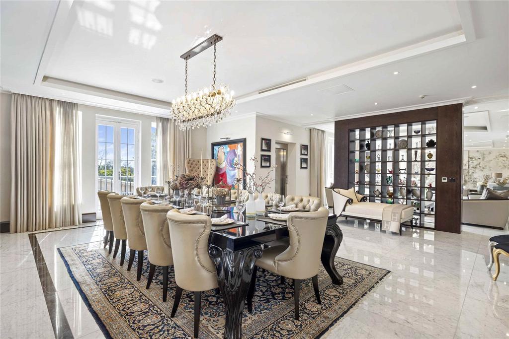 Formal Dining Room