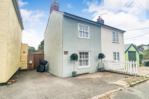 2 bedroom semi-detached house for sale, Tilkey Road, Coggeshall, Colchester