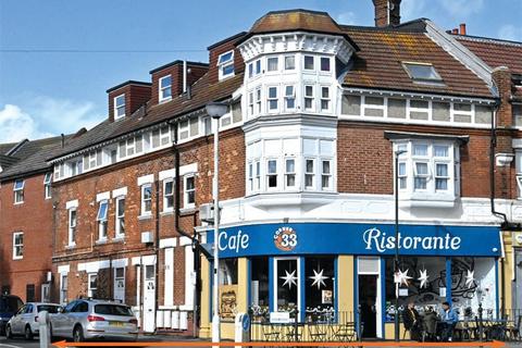Restaurant for sale, 33 Sea Road, Boscombe, Bournemouth, Dorset