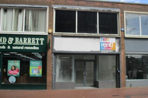 Retail property (high street) to rent, 19  Bridge Street, Worksop, Nottinghamshire, S80 1DP