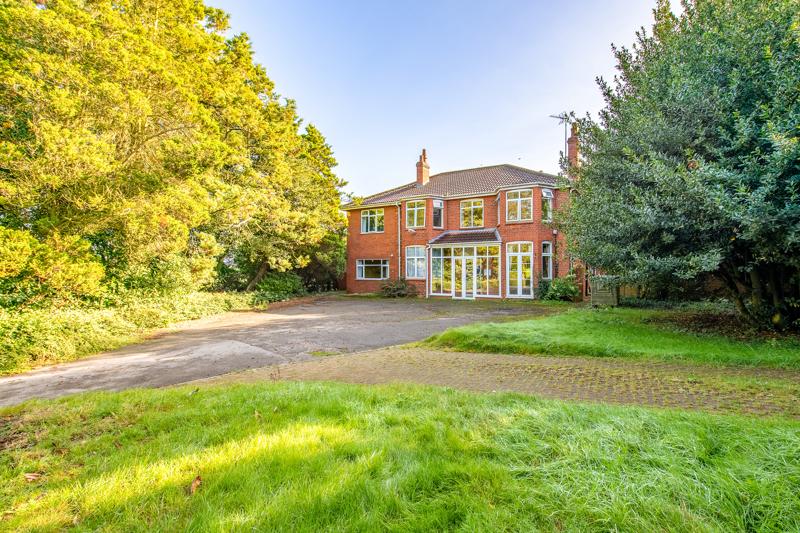 Desboro House, Main Road, Toynton All Saints, Spilsby, Lincolnshire