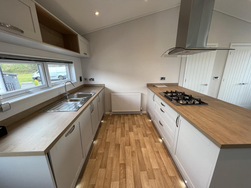 Open Plan Kitchen/Dining Room