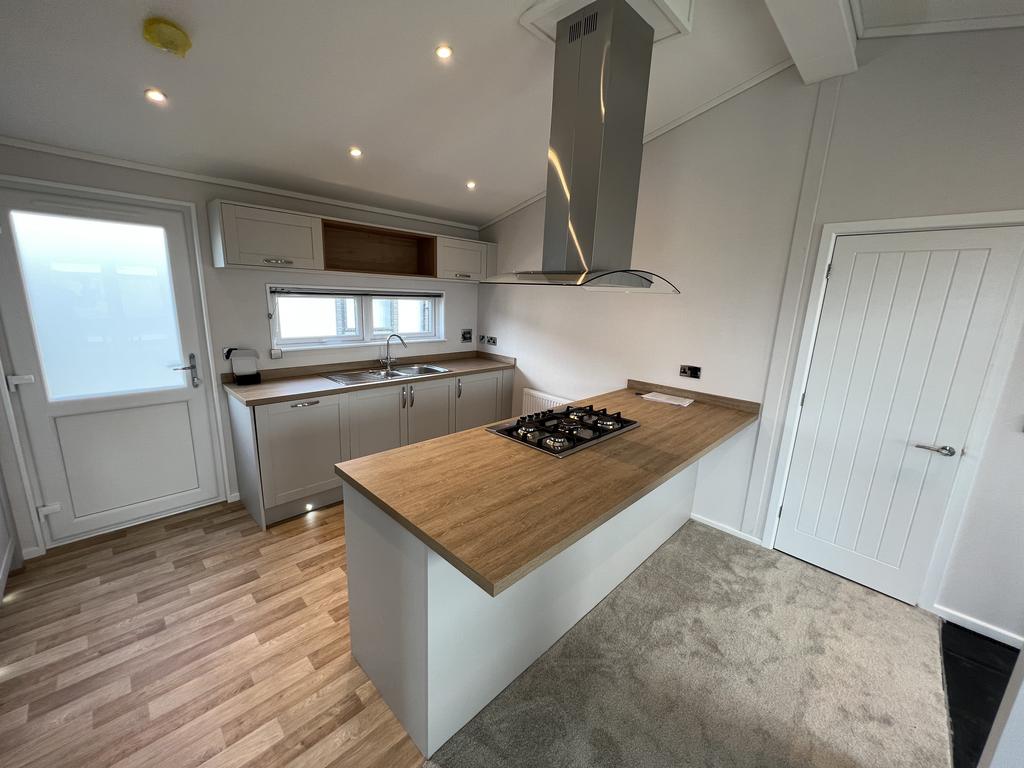 Open Plan Kitchen/Dining Room