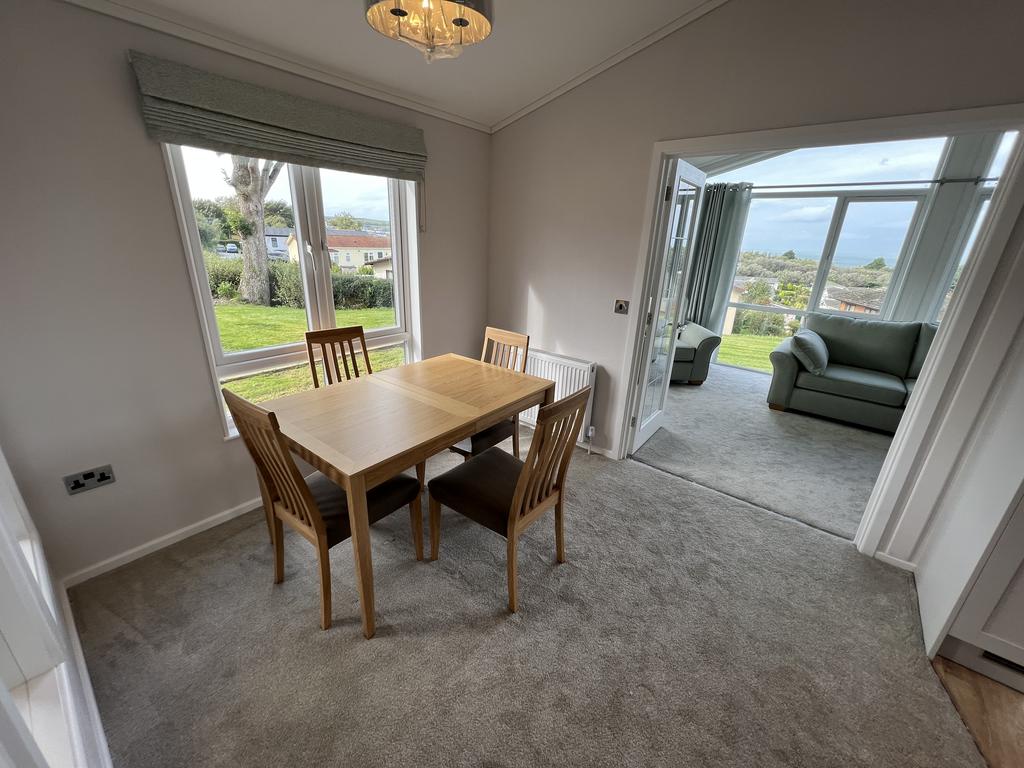 Open Plan Kitchen/Dining Room