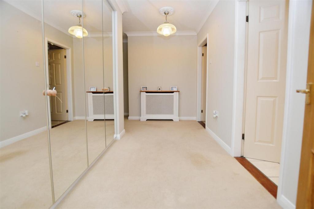 Inner Hallway