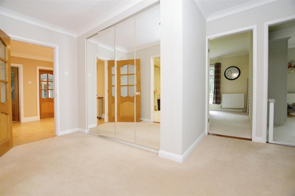Inner Hallway