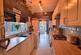 Refitted kitchen diner
