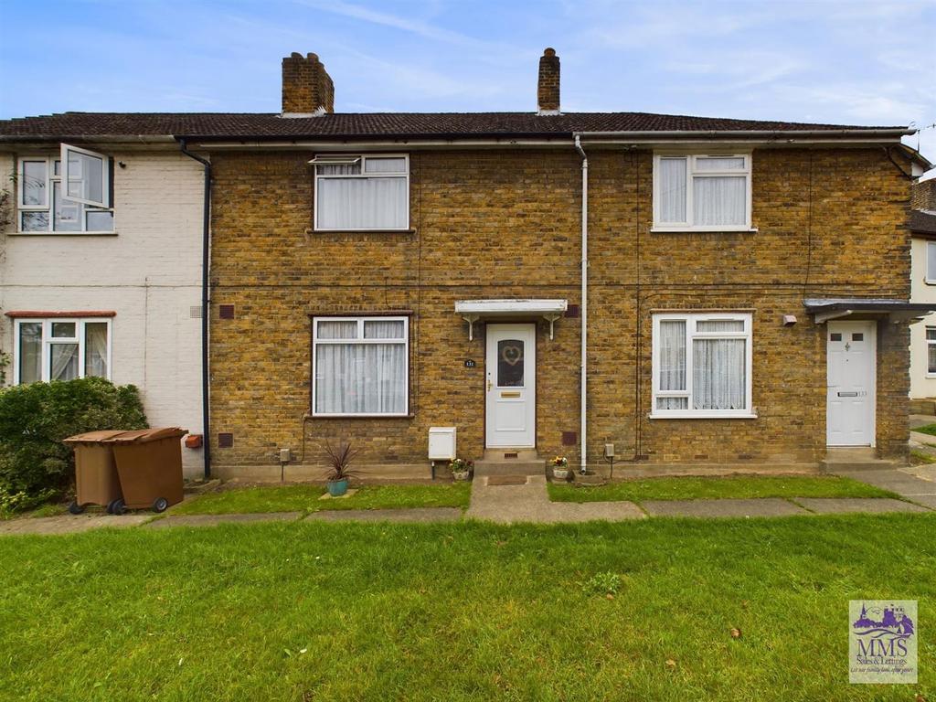 Darnley Road, Strood 3 bed terraced house for sale £240,000