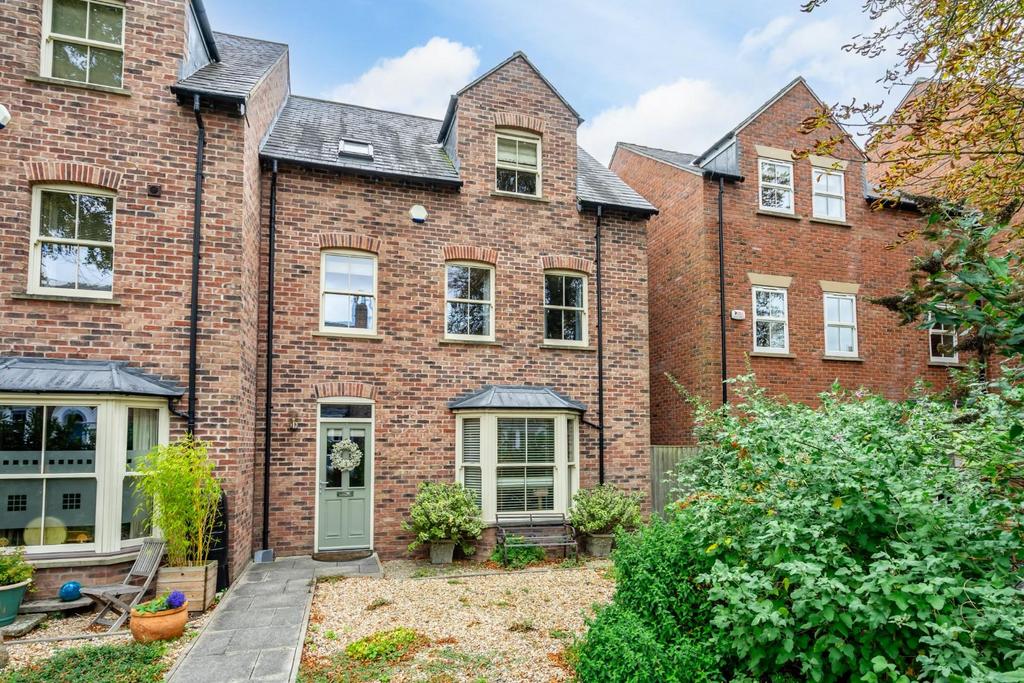 St Johns Place, Penleys Grove Street, York 5 bed townhouse for sale £