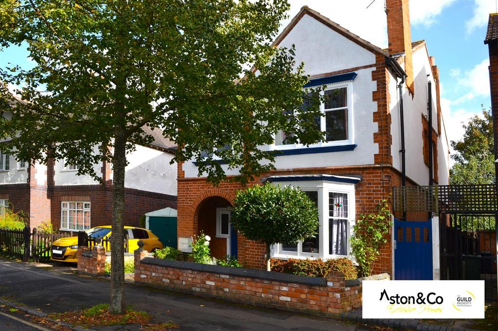 Broad Street Syston Leicestershire 4 bed detached house for sale £460,000