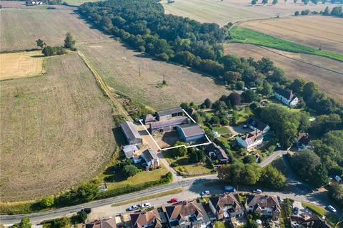 Plot for sale, Babb's Green, Ware, Hertfordshire