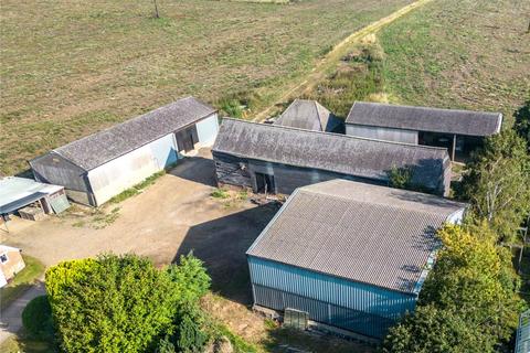 Plot for sale, Babb's Green, Ware, Hertfordshire