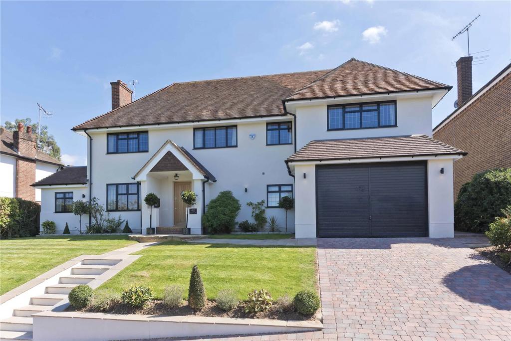 Pelhams Walk, Esher, Surrey, KT10 4 bed detached house to rent £5,250