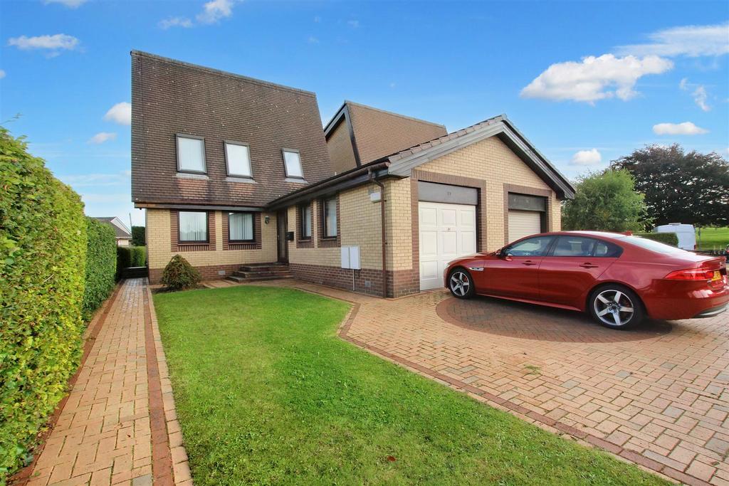 Sandy Road, Carluke 4 bed link detached house for sale £244,995