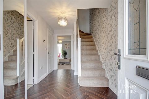 74 Devana Way, Great Glen, Leicester, LE8 9AE
