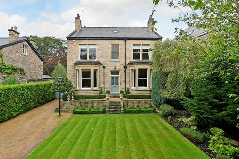 6 bedroom detached house for sale - Dunraven & The Coach House, Victoria Road, Broomhall