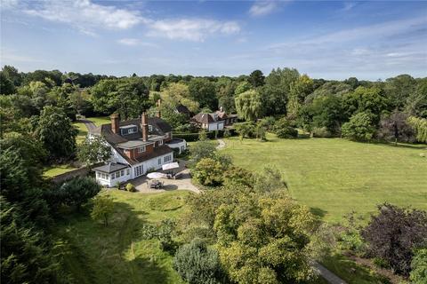 5 bedroom equestrian property for sale, Outwood Common, Outwood, Redhill, Surrey, RH1