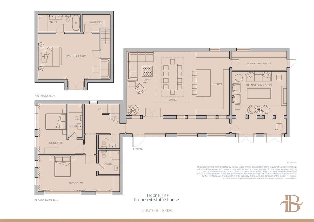 Architect&#39;s Drawing