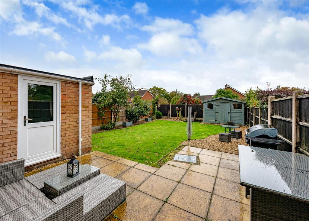 148a Birches Road, Codsall, Wolverhampton 3 bed semidetached house for