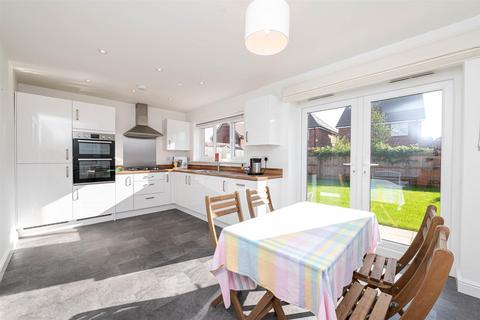 3 bedroom detached house for sale, Mckelvey Way, Audlem, Cheshire