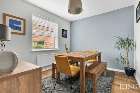 10 Langston Way, Bidford On Avon, Alcester, B50 4FZ