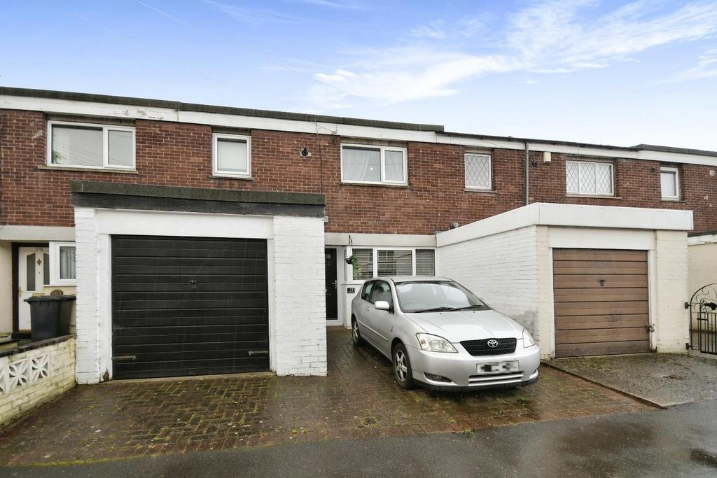 Winn Gardens, Middlewood, S6 3 bed terraced house for sale £120,000
