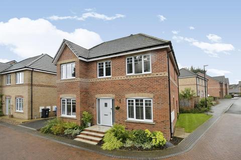 36 Cassini Drive, Stannington, Sheffield, S6 6GG